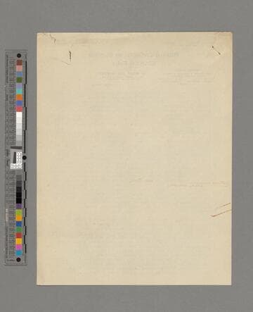 Correspondence and minutes relating to the establishment of standards for electrical wiring