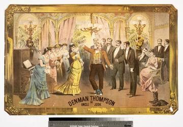 Denman Thompson as Uncle Josh