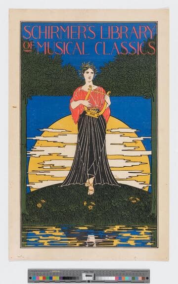 Schirmer's library of musical classics