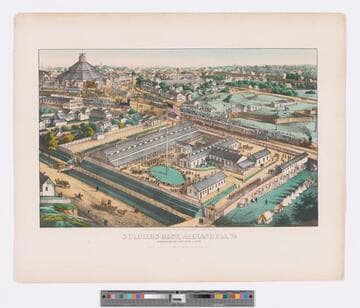 Soldiers Rest, Alexandria, Va