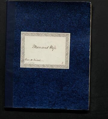 Man and Wife; or, Shakespeare Jubilee