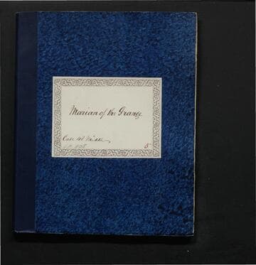 Marian of the Grange