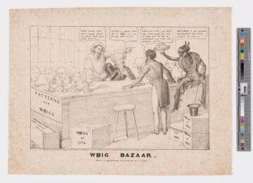 Whig bazaar