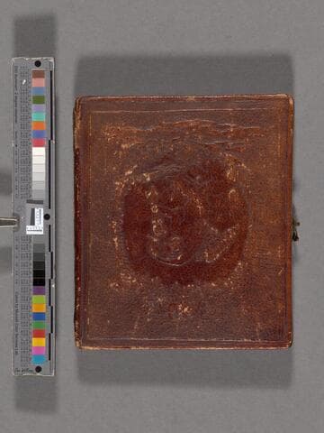 Augustin Ward Hale as a young man