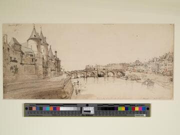 Paris with the Conciergerie