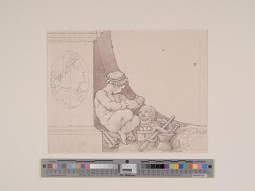 Study for a Mural Design