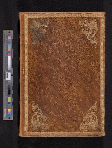 Abecedario de Relaxados, reconciliados y penitenciados ... . [Alphabetical list of prisoners, 1525-1709]