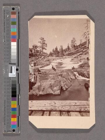 North Fork of South Yuba, near Meadow Lake