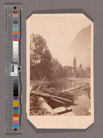 Glacier Point. Yosemite Valley, Mariposa Co., Cal
