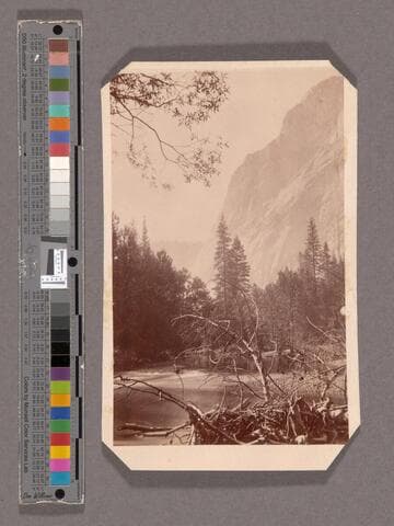 Glacier Point. Yosemite Valley, Mariposa Co., Cal
