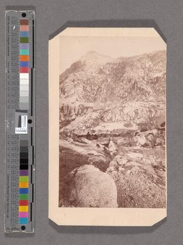 Crested Peak, From Grant's Butte