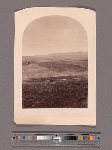 Pasadena from Bacon's Hill