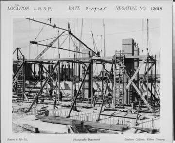 Long Beach Steam Station, Plant #2