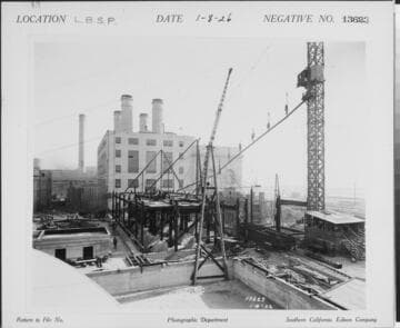 Long Beach Steam Station, Plant #2