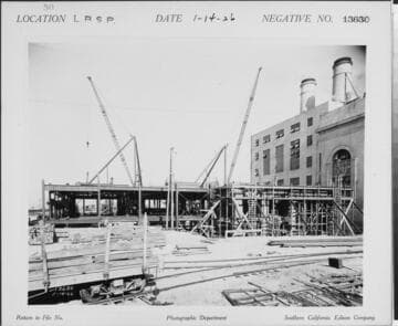 Long Beach Steam Station, Plant #2