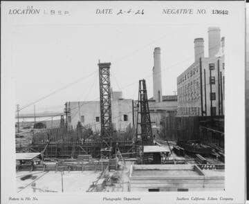 Long Beach Steam Station, Plant #2
