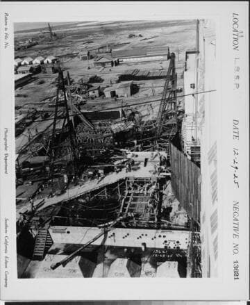 Long Beach Steam Station, Plant #2