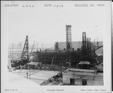 Long Beach Steam Station, Plant #2