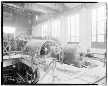 Long Beach Steam Station, Plant #3