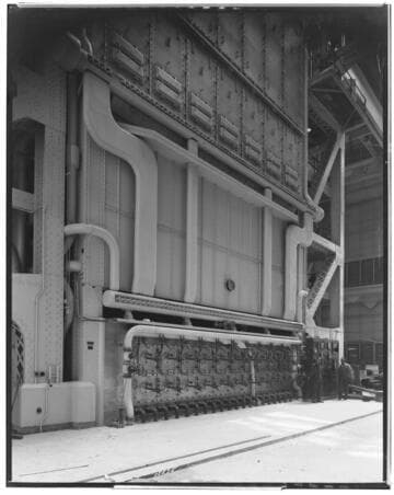 Long Beach Steam Station, Plant #3