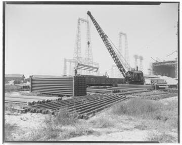 Long Beach Steam Station, Plant #3
