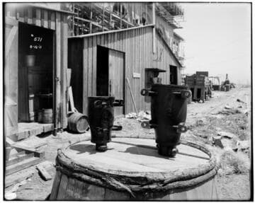 Long Beach Steam Station, Plant #1