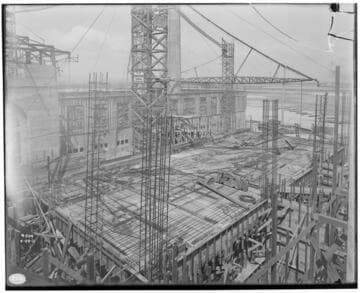 Long Beach Steam Station, Plant #1