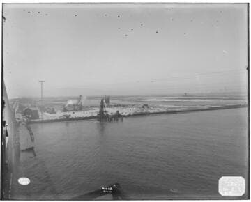 Long Beach Steam Station, Plant #1