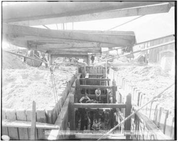 Long Beach Steam Station, Plant #1