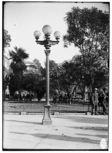 L1.2 - Lighting, streets