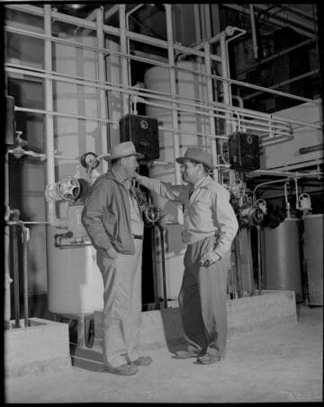 Redondo Steam Station