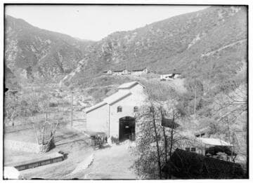 Santa Ana River #2 Powerhouse