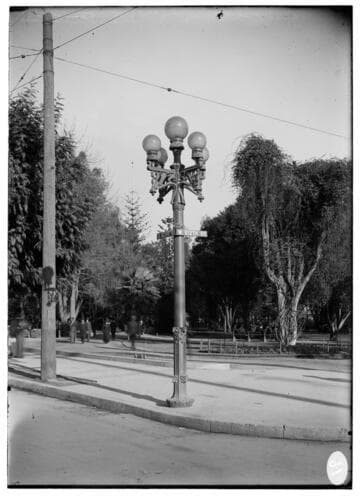 L1.2 - Lighting, streets