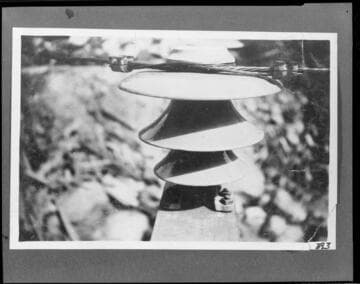 Kern River 66 KV line