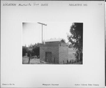 Montecito Substation