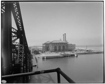 Long Beach Steam Station, Plant #1