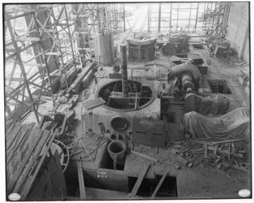 Long Beach Steam Station, Plant #1