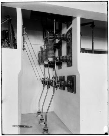 Long Beach Steam Station, Plant #1