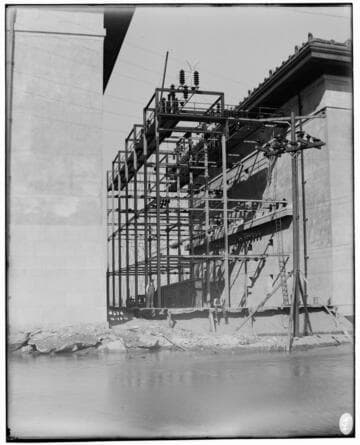 Long Beach Steam Station, Plant #1