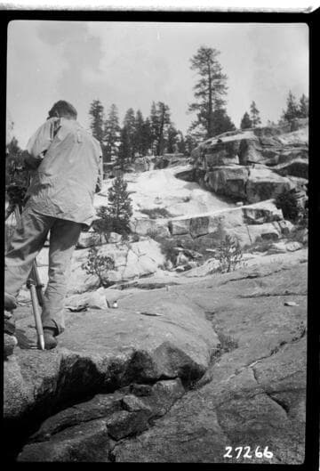 Big Creek, Fish Valley - Silver Creek