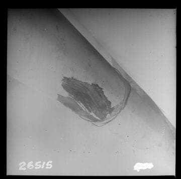 Big Creek #1 - Penstock Break P1L2 (4/6/46)