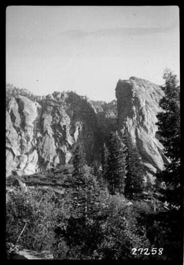Big Creek, Fish Valley
