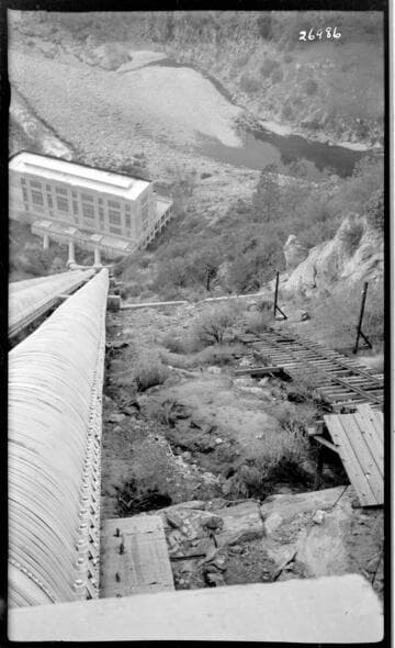 Big Creek Powerhouse #3