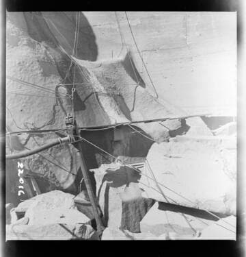 Big Creek Powerhouse #3 - Dam 6