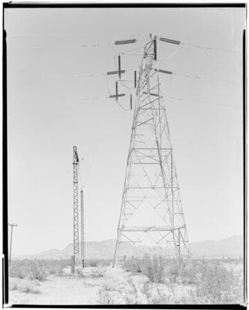 Boulder-Chino Transmission Line
