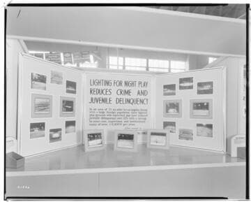 D2.4 - Displays, Fairs - Pomona Fair exhibits