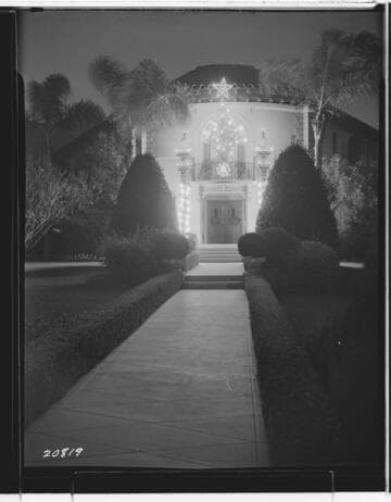 L1.1 - Lighting, misc. - Christmas lighting