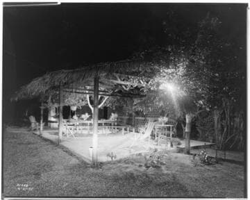 L1.1 - Lighting, misc. - Garden Lighting