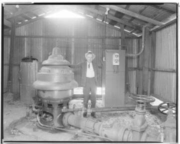 P4 - Pumping Plants - La Verne Water Association