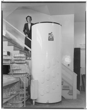 Power Consumers - Hollywood Park - Race Track